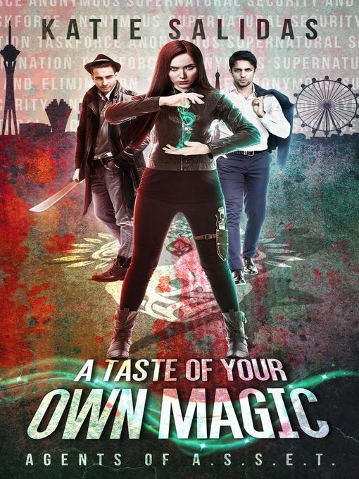 Title details for A Taste of Your Own Magic by Katie Salidas - Wait list